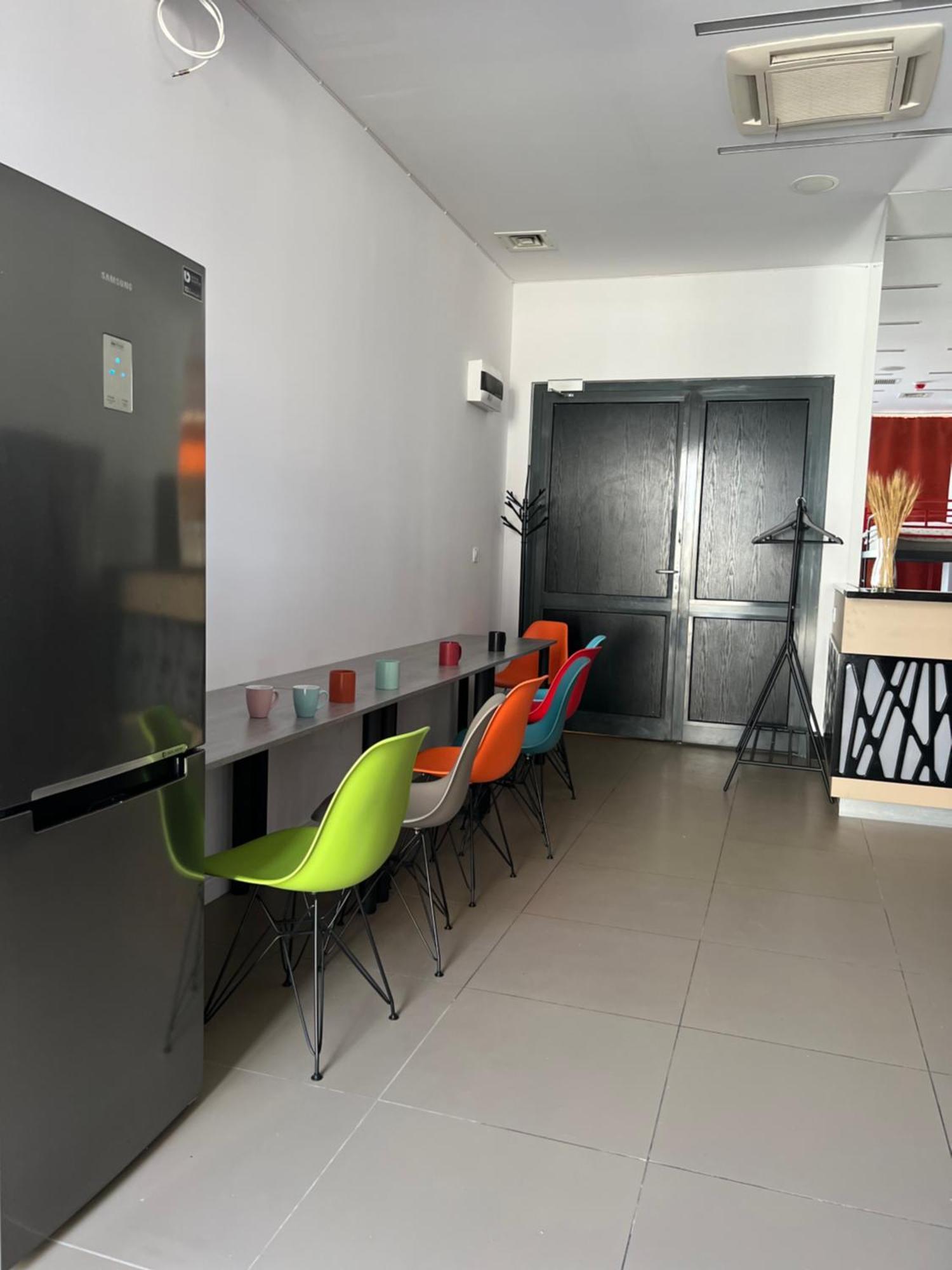 Hostel Fuchs Warsaw Ngoại thất bức ảnh